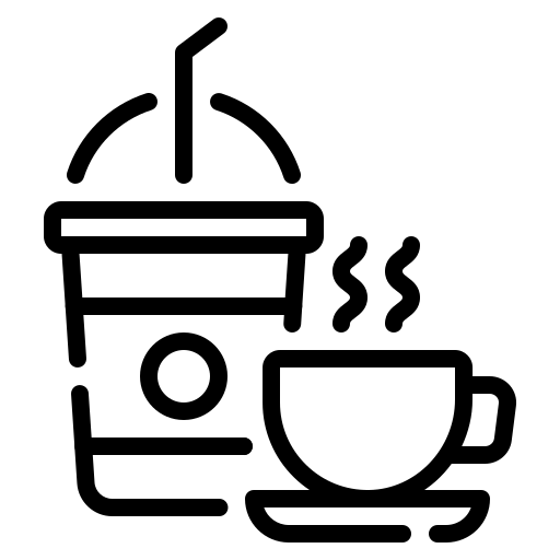 In-House Canteen Icon