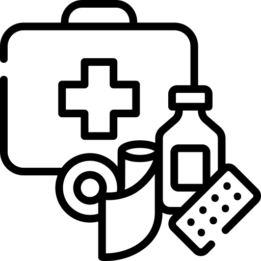 In-House Canteen Icon
