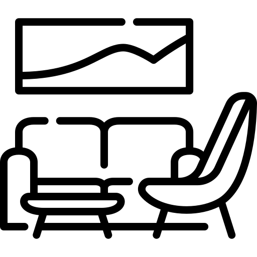 In-House Canteen Icon
