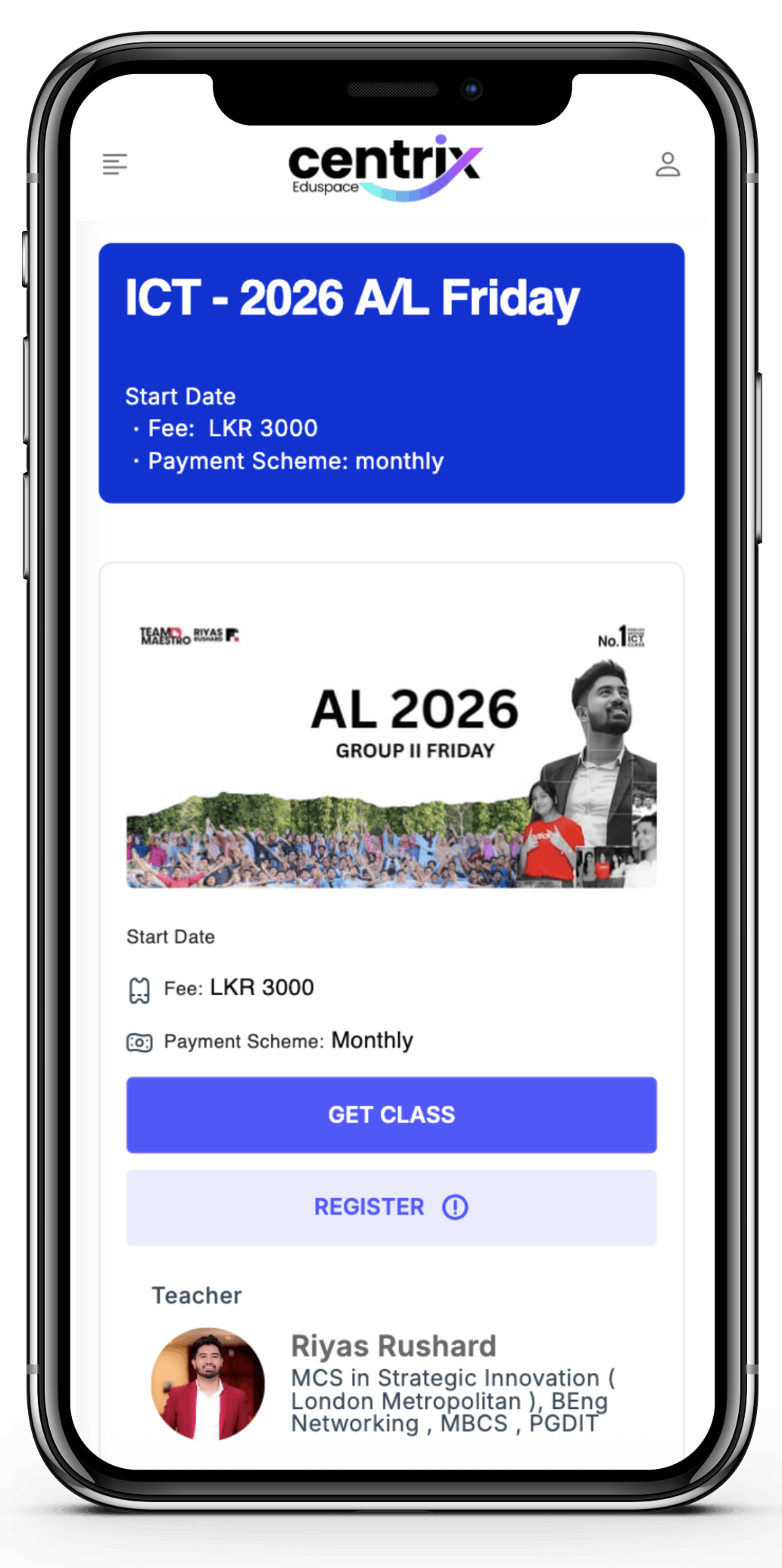 EnglishYaari Mobile App Interface